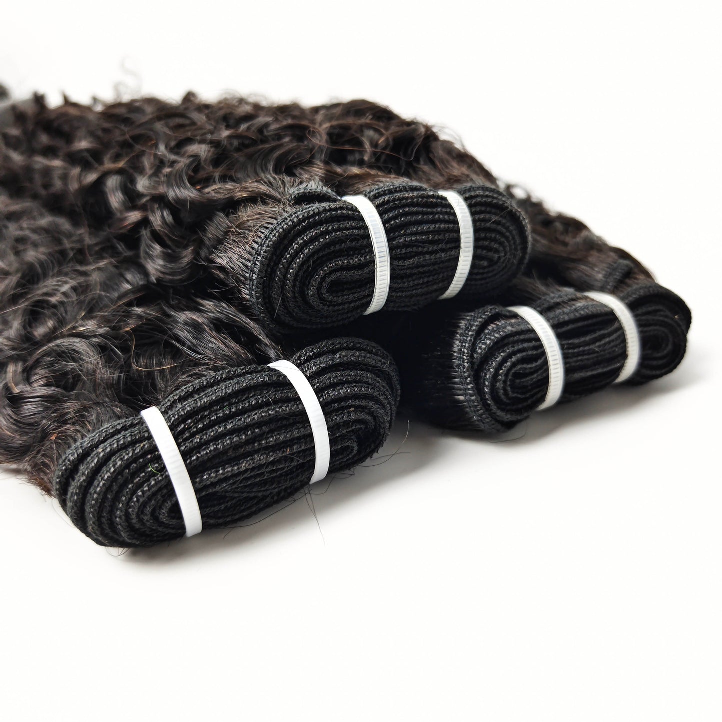 Raw Cambodian Curly
