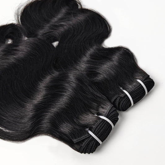 Raw Brazilian Bodywave